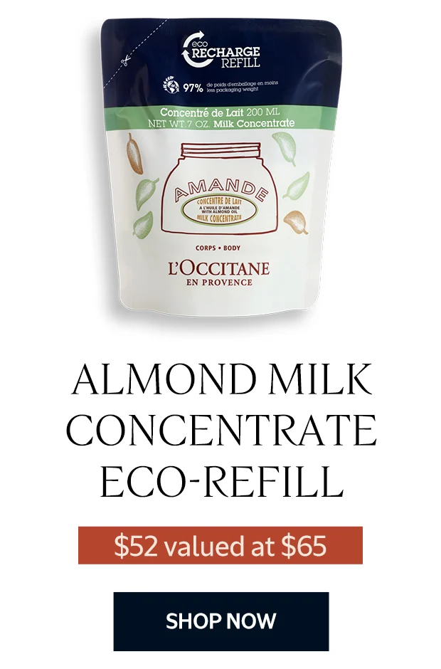 Almond Milk Concentrate Eco-Refill
