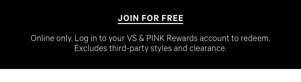 Join for free.
