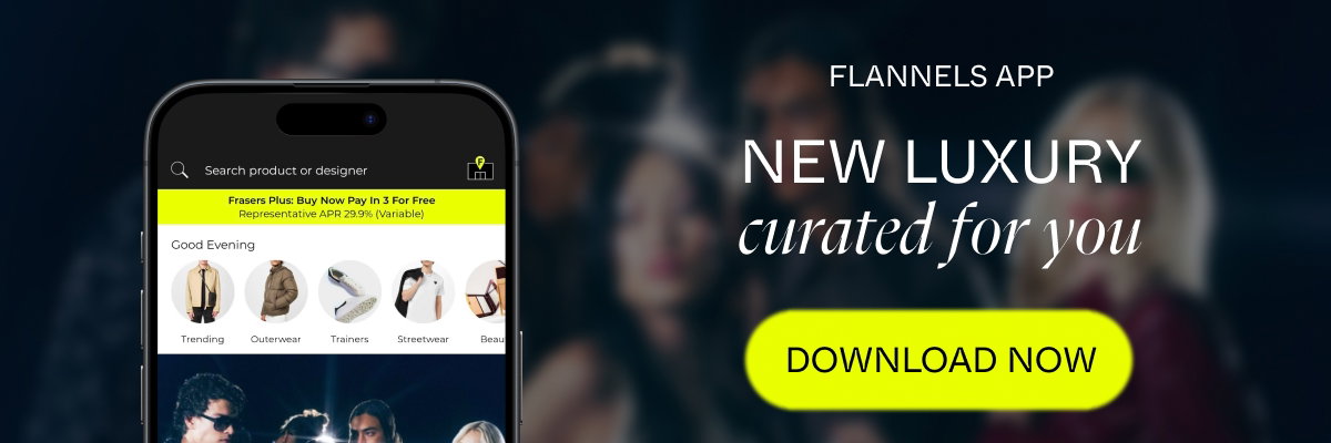 FLANNELS APP