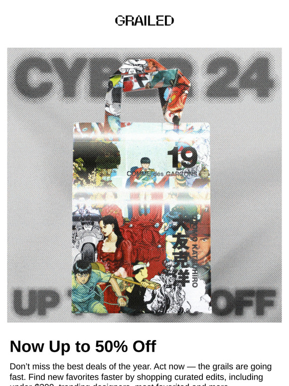 UP TO 50% OFF