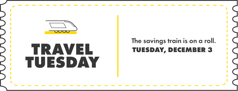 Travel Tuesday December 3