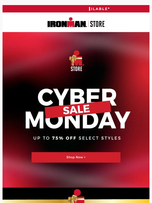 💻 THE Cyber Monday Email to Open!