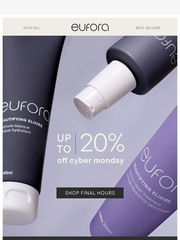 Final Hours to Shop Cyber Monday Magic ⏳