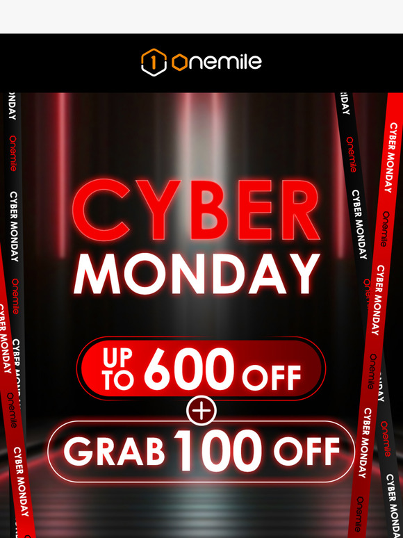 💥🚲Unmissable Onemile E-bike Cyber Monday Deal 💥🚲