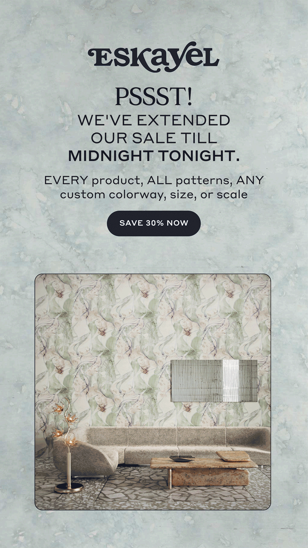 Save 30% off now