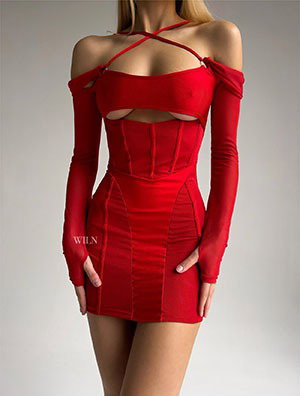 EROTICA DRESS