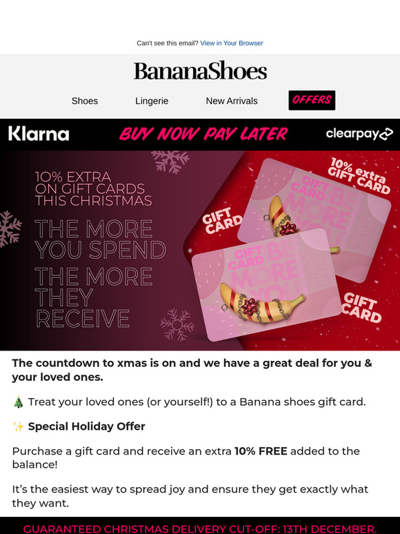 🎁 Give the Perfect Gift This Christmas – Plus a Bonus!