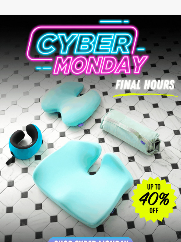 Cyber Monday Sale final hours ⏰