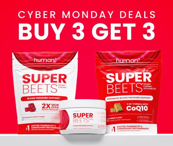 Cyber Monday Deals Buy 3 Get 3 Free