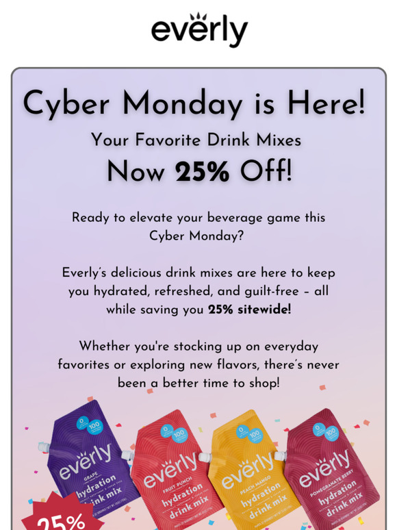 Last chance to save on your faves!