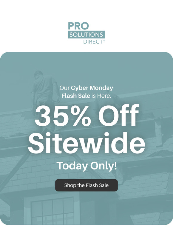 Last chance for 35% Off!