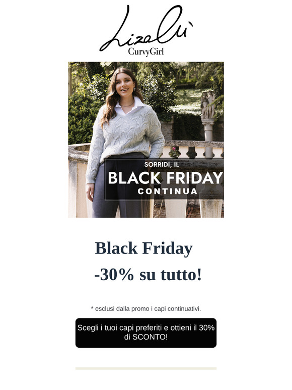 Scopri l'Offerta Segreta di Lizalù! 👀