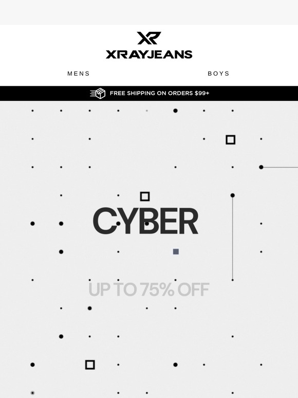 🎉 Shop Our Cyber Monday Sale!