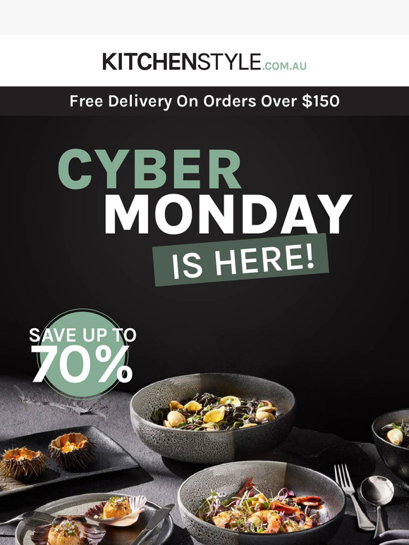 Up to 70% Off? Yes, please!