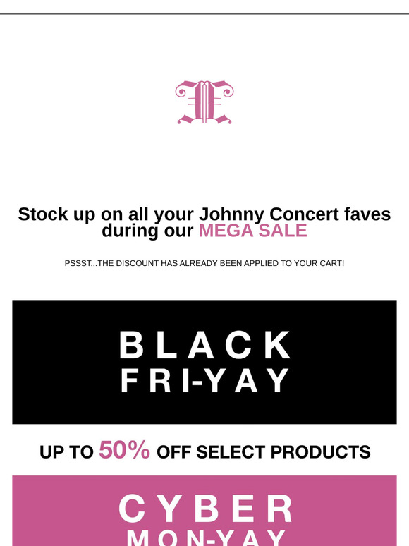 Cyber Monday 🤑