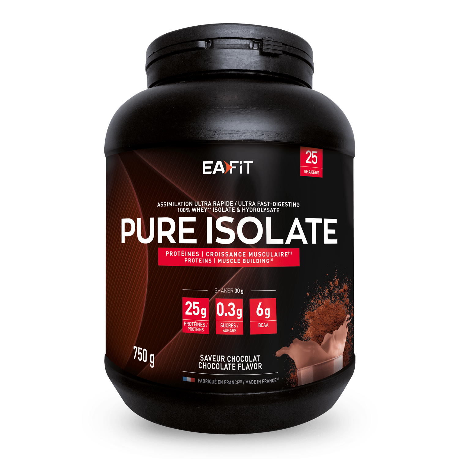 pure isolate