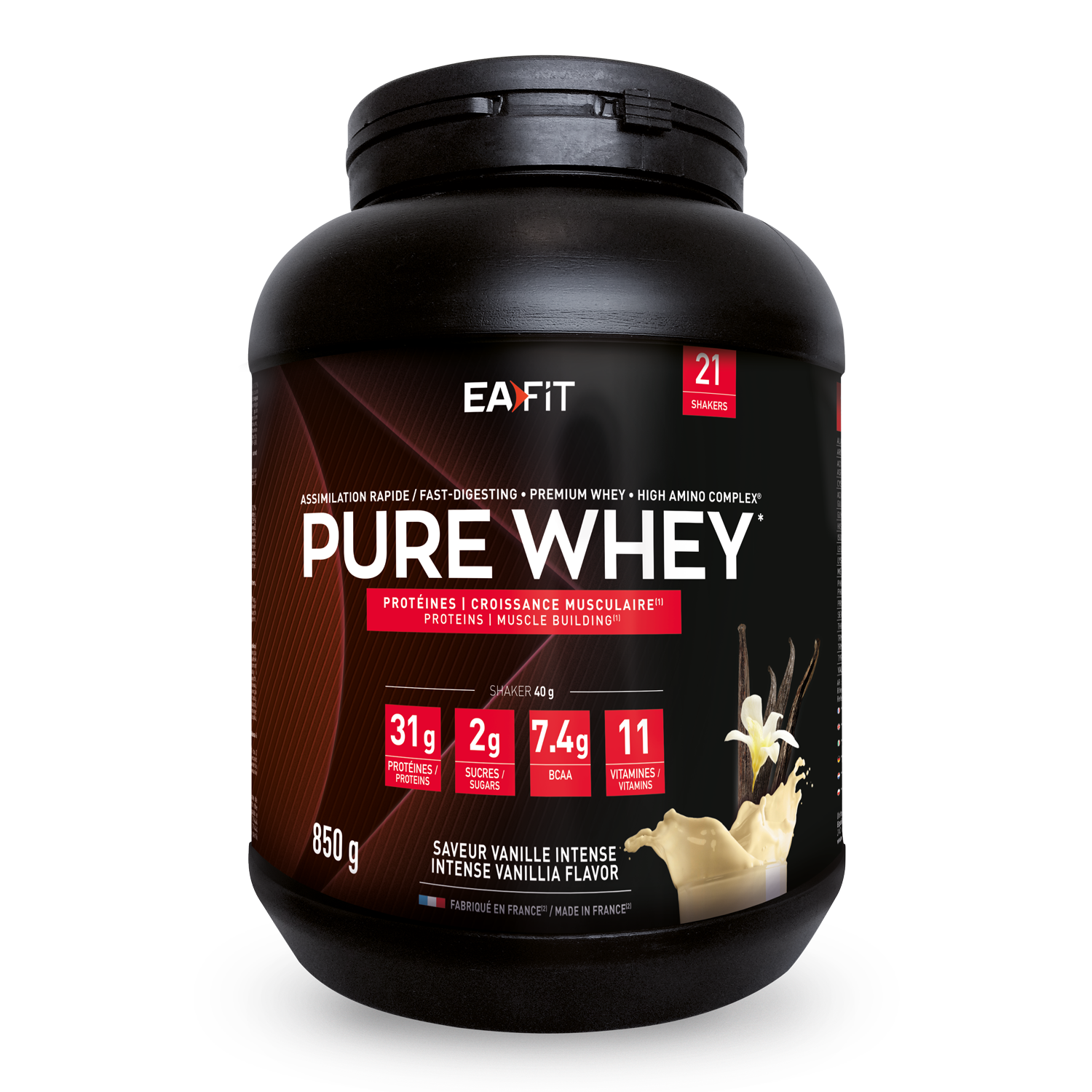 EAFIT Pure whey