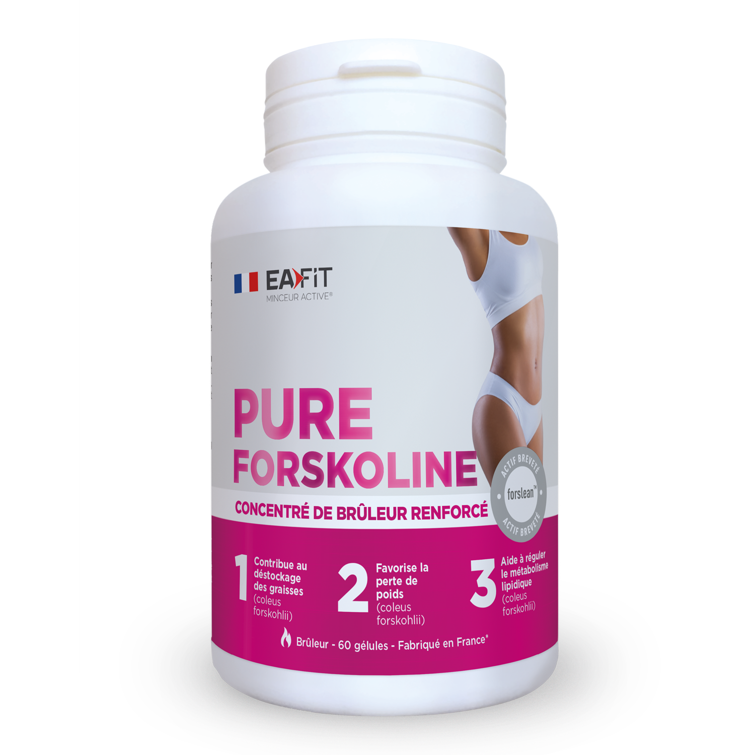Pure Forskoline