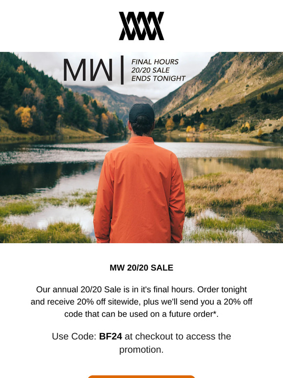 FINAL HOURS // MISSION WORKSHOP