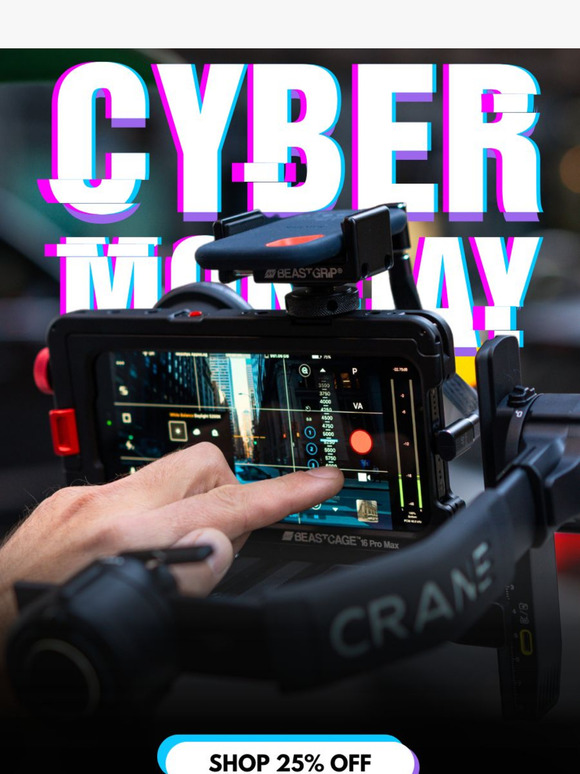 25% OFF Final Hours!