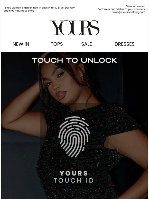 Claim Your £10 OFF Cyber Discount!
