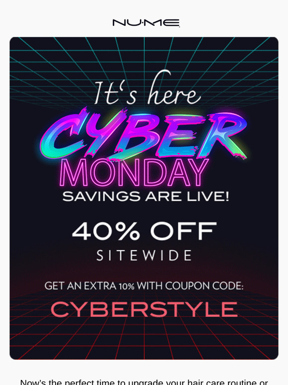 🎁 Cyber Monday Deals You Can’t Miss! Shop Now & Save Extra