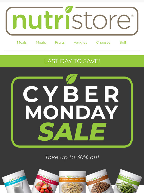 LAST DAY Of Savings ⏰