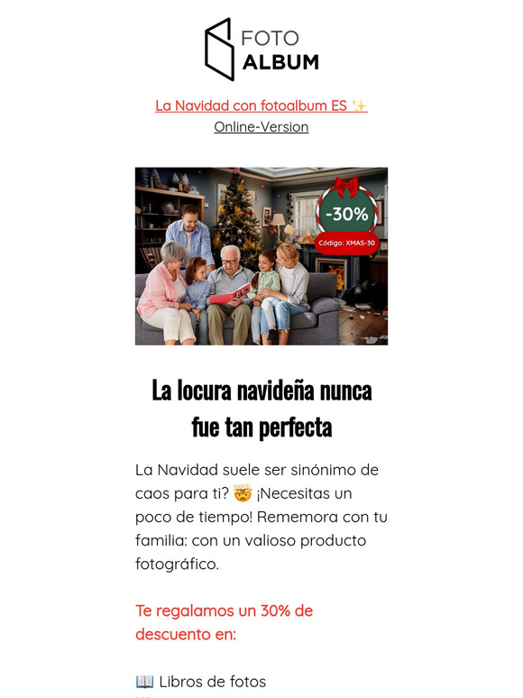 ¡Empieza la magia de la temporada navideña! 🎄