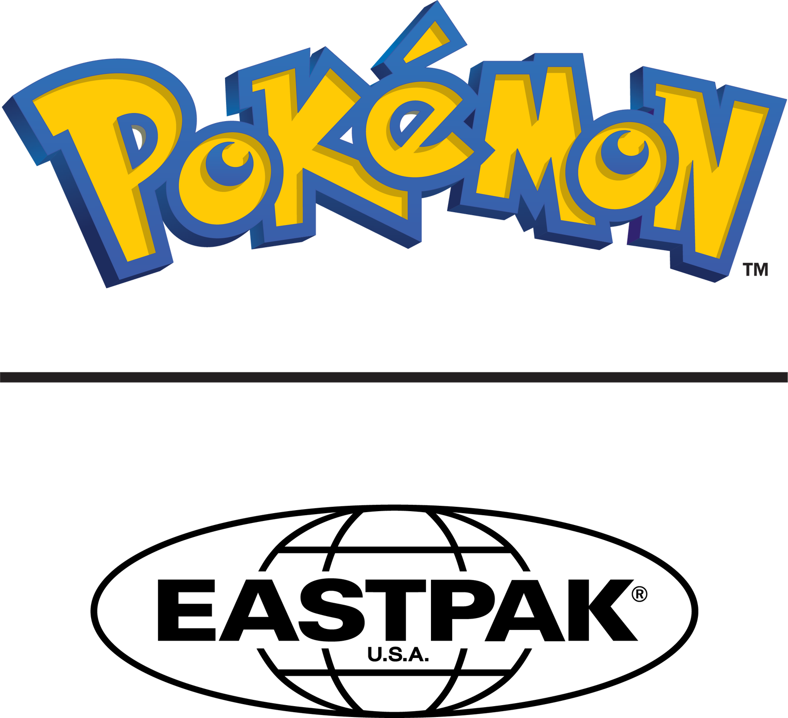 Pokémon x Eastpak