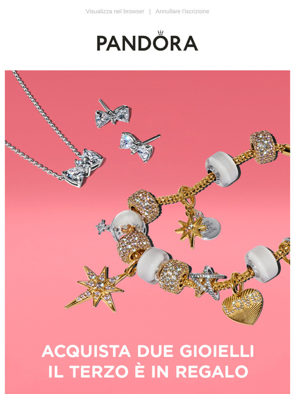 Un gioiello in REGALO per te 🎁