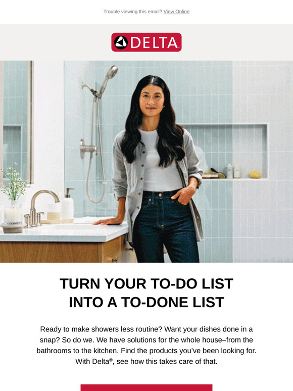 Make cleaning less of a chore