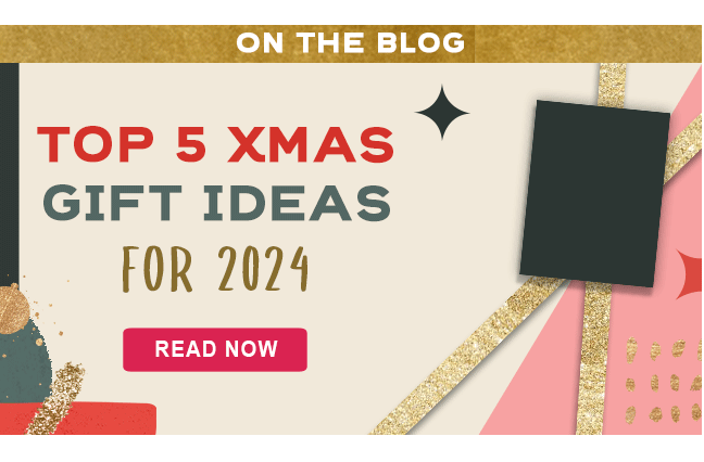 In the blog, top 5 xmas gift ideas for 2024