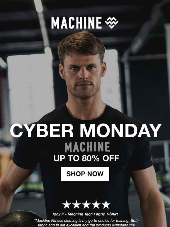 Last Call: Cyber Monday Savings End Tonight!