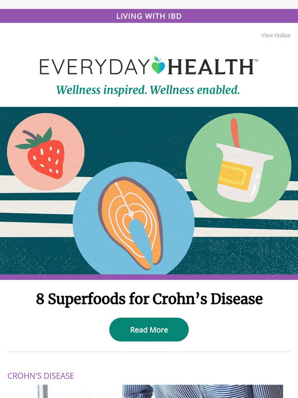 Lifescript: What Are the Five Types of Crohn’s Disease? | Milled