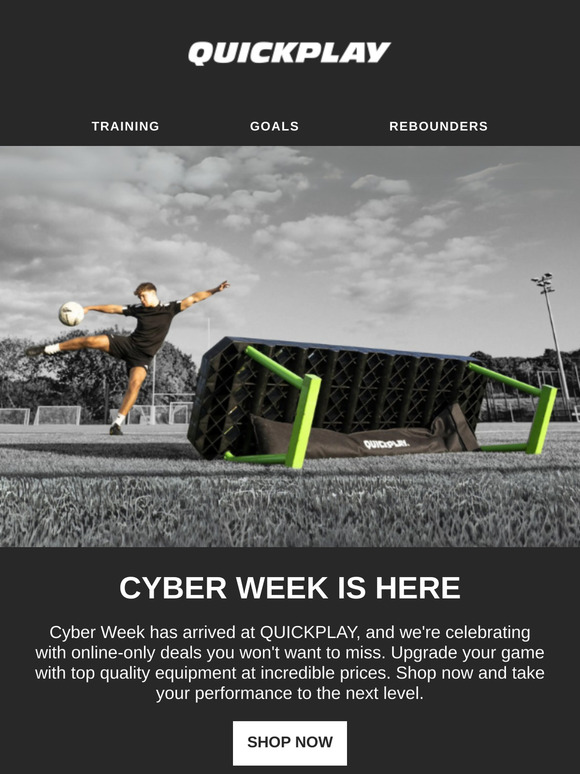 Cyber Week Exclusives: Deals You Won't Find Anywhere Else