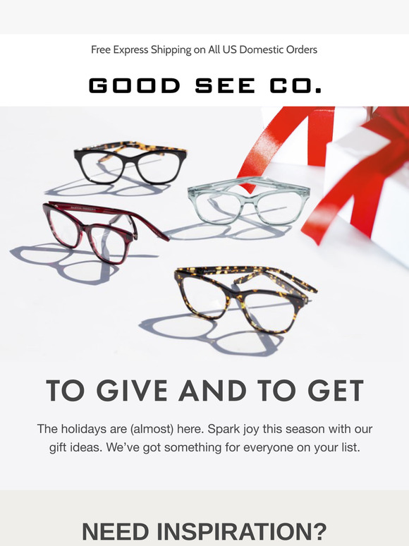 Get Your Gift On 🎁