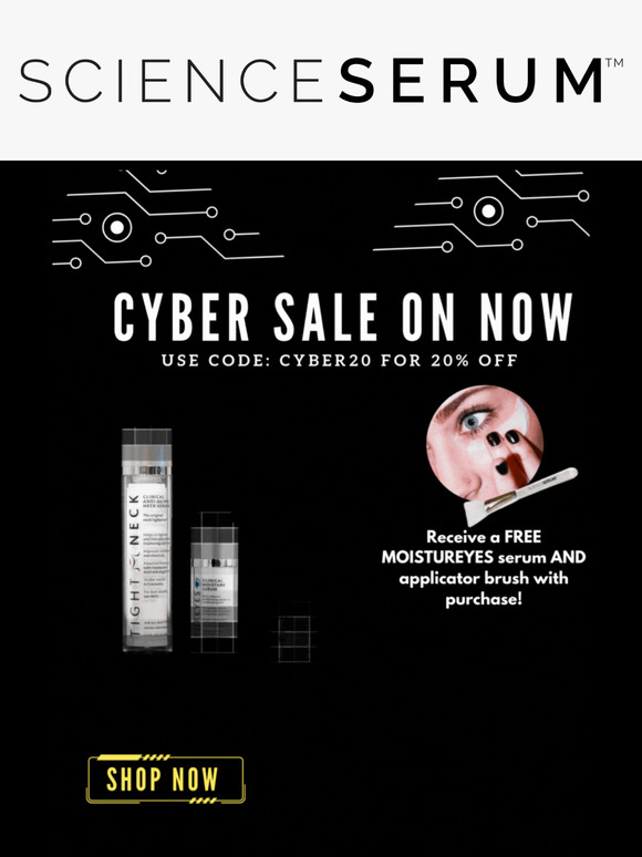 [FINAL HOURS] 20% Off + FREE Gifts ✨