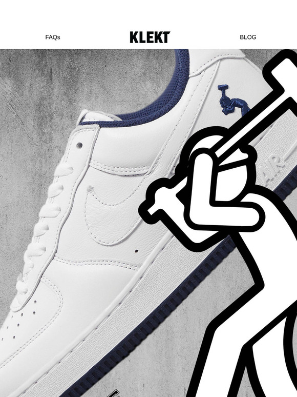 🏗️ In Stock! Cop Lil Yachty's debut Air Force 1!👷‍♂️