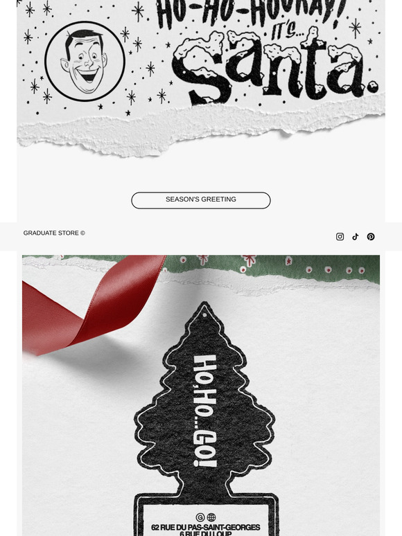 🎄Season's Greetings🎄