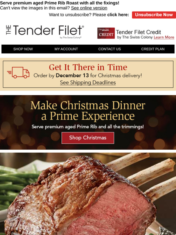 How to Do Christmas Dinner Right