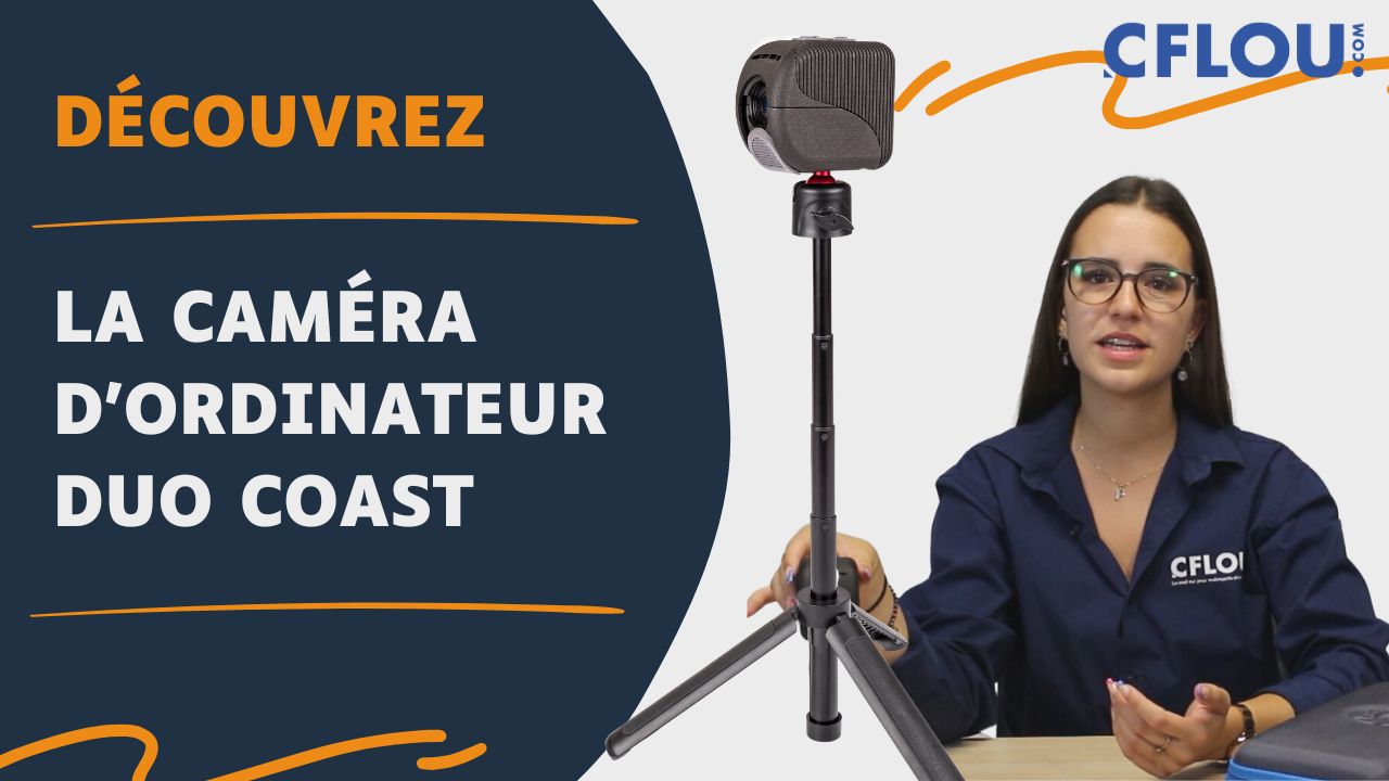 Découvrez notre nouvelle vidéo : Sur l’utilisation et les avantages du Coast Duo
