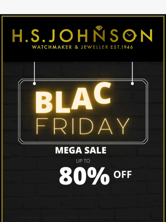 ⚡ Best Black Friday offers | Selling out fast