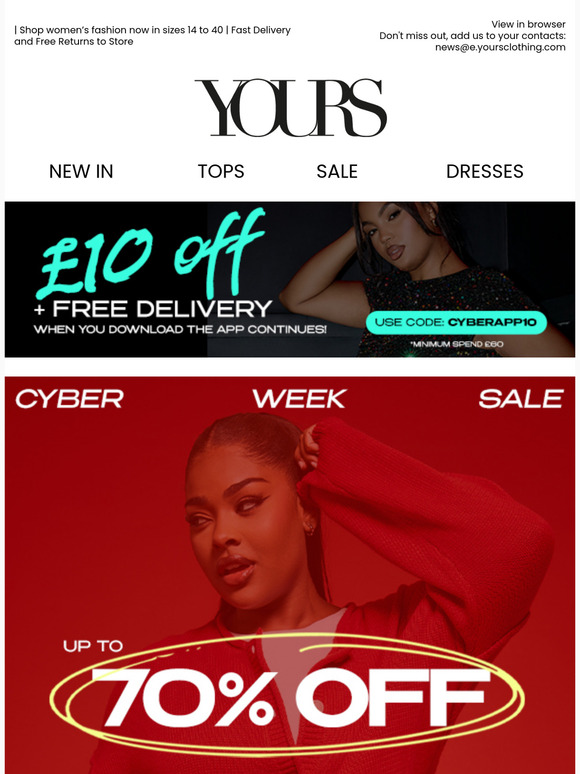 WAS £29.99 NOW £19.99