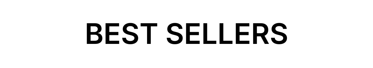 Best-Sellers