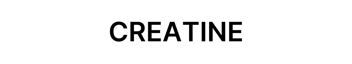 Creatine