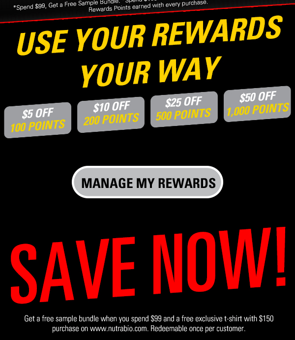 Rewards Page