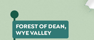 Forest of Dean, Wye Valley