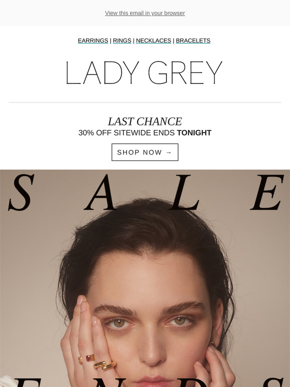 FINAL HOURS! 🚨 Sale ends tonight