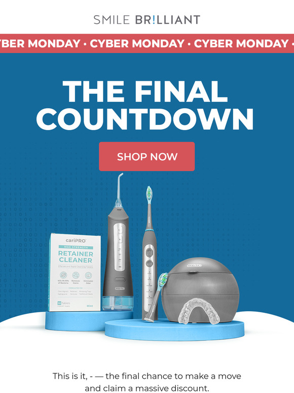 FINAL NOTICE — < 12 hrs Remaining