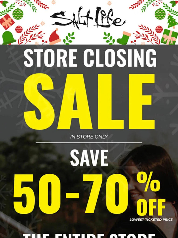 🛍️ Extra Savings on Swimwear, Sunglasses, and Holiday Must-Haves!